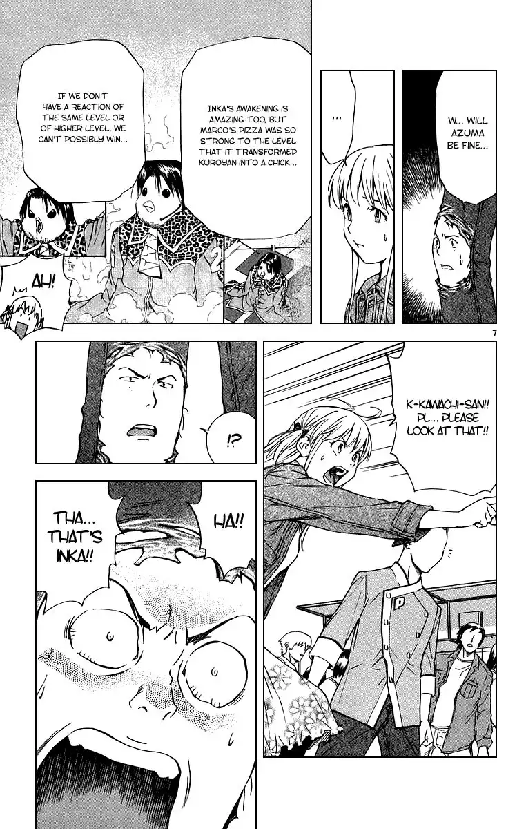 Yakitate Japan Chapter 193 11